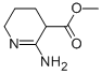3-Pyridinecarboxylic acid, 2-amino-3,4,5,6-tetrahydro-, methyl ester CAS#: 158832-43-0