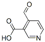 3-Pyridinecarboxylic acid, 4-formyl- (9CI) CAS#: 395645-41-7