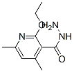 3-Pyridinecarboxylicacid,2-ethoxy-4,6-dimethyl-,hydrazide(9CI) CAS#: 152061-19-3