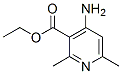 3-Pyridinecarboxylicacid,4-amino-2,6-dimethyl-,ethylester(9CI) CAS#: 169379-97-9
