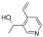 3-Pyridinemethanol,4-ethenyl-alpha-methyl-,(S)-(9CI) CAS#: 154456-94-7