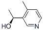 3-Pyridinemethanol,alpha,4-dimethyl-,(S)-(9CI) CAS#: 145920-70-3