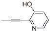 3-Pyridinol, 2-(1-propynyl)- (9CI) CAS#: 154012-84-7
