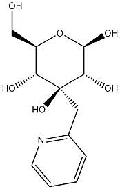 3-Pyridinylmethyl beta-D-glucopyranoside CAS#: 151870-75-6