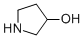 3-Pyrrolidinol CAS#: 40499-83-0