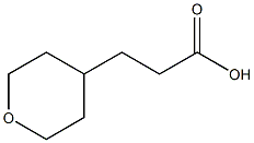 3-(TETRAHYDRO-2H-PYRAN-4-YL)PROPANOIC ACID CAS#: 40500-10-5