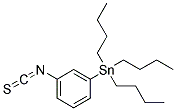 3-TRI-N-BUTYLSTANNYL-PHENYLISOTHIOCYANATE CAS#: 145190-98-3