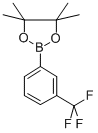 3-TRIFLUOROMETHYLPHENYLBORONIC ACID, PINACOL ESTER CAS#: 325142-82-3