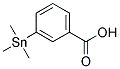 3-TRIMETHYLSTANNYL BENZOIC ACID CAS#: 161767-56-2