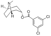 3-TROPANYL-3,5-DICHLOROBENZOATE CAS#: 40796-97-2