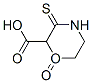 3-Thiomorpholinecarboxylicacid,1-oxide(9CI) CAS#: 156474-26-9