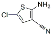 3-Thiophenecarbonitrile, 2-amino-5-chloro- CAS#: 338740-31-1