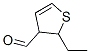 3-Thiophenecarboxaldehyde, 2-ethyl-2,3-dihydro- (9CI) CAS#: 156386-56-0