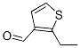 3-Thiophenecarboxaldehyde, 2-ethyl- (9CI) CAS#: 156386-50-4