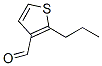 3-Thiophenecarboxaldehyde, 2-propyl- (9CI) CAS#: 156386-51-5