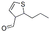 3-Thiophenecarboxaldehyde, 2,3-dihydro-2-propyl- (9CI) CAS#: 156386-57-1