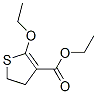 3-Thiophenecarboxylicacid,2-ethoxy-4,5-dihydro-,ethylester(9CI) CAS#: 158875-36-6