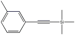 3-[(Trimethylsilyl)ethynyl]toluene CAS#: 40230-90-8