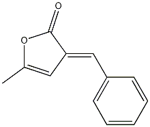 3-benzylidene-5-methylfuran-2(3H)-one CAS#: 165263-76-3