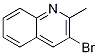 3-broMo-2-Methylquinoline CAS#: 343330-62-1