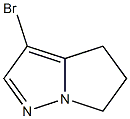 3-broMo-5,6-dihydro-4H-pyrrolo[1,2-b]pyrazole CAS#: 174790-35-3