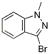 3-bromo-1-methyl-1H-indazole CAS#: 326474-67-3