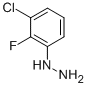(3-chloro-2-fluorophenyl)hydrazine CAS#: 396075-11-9