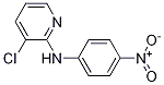 3-chloro-N-(4-nitrophenyl)pyridin-2-amine CAS#: 370571-30-5