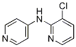 3-chloro-N-pyridin-4-ylpyridin-2-amine CAS#: 370571-20-3