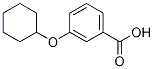 3-(cyclohexyloxy)benzoic acid CAS#: 158861-00-8
