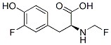 3-fluoro-alpha-fluoromethyltyrosine CAS#: 160766-13-2