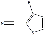 3-fluorothiophene-2-carbonitrile CAS#: 154499-46-4