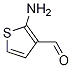 3-forMylthiophen-2-aMine CAS#: 40341-23-9