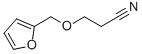3-(furfuryloxy)propiononitrile CAS#: 42839-13-4