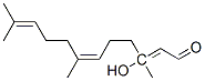 3-hydroxy-2,3-dihydrofarnesal CAS#: 152040-72-7