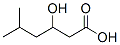 3-hydroxy-5-methyl-hexanoic acid CAS#: 40309-49-7