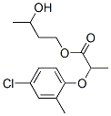 3-hydroxybutyl 2-(4-chloro-2-methylphenoxy)propionate CAS#: 40390-12-3