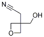 (3-hydroxymethyl-oxetan-3-yl)acetonitrile CAS#: 42941-62-8