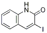 3-iodoquinolin-2(1H)-one CAS#: 335649-85-9