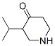3-isopropylpiperidin-4-one CAS#: 150668-81-8
