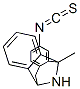 3-isothiocyanato-5-methyl-10,11-dihydro-5H-dibenzo(a,d)cyclohepten-5,10-imine CAS#: 149818-12-2