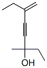 3-methyl-6-methyleneoct-4-yn-3-ol CAS#: 40454-29-3