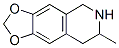 3-methyl-6,7-methylenedioxy-1,2,3,4-tetrahydroisquinoline CAS#: 151109-51-2