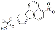 3-nitrofluoranthene-8-sulfate CAS#: 156497-83-5