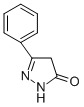 3-phenyl-4,5-dihydro-1H-pyrazol-5-one CAS#: 145130-50-3