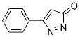 3-phenyl-5-pyrazolone CAS#: 4860-93-9