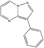 3-phenylpyrazolo[1,5-a]pyrimidine CAS#: 394208-27-6