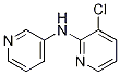 (3-pyridyl)(3-chloro-2-pyridyl)amine CAS#: 370571-19-0