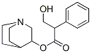 3-quinuclidinyl tropate CAS#: 165260-55-9