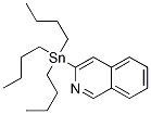 3-(tributylstannyl)isoquinoline CAS#: 166114-73-4